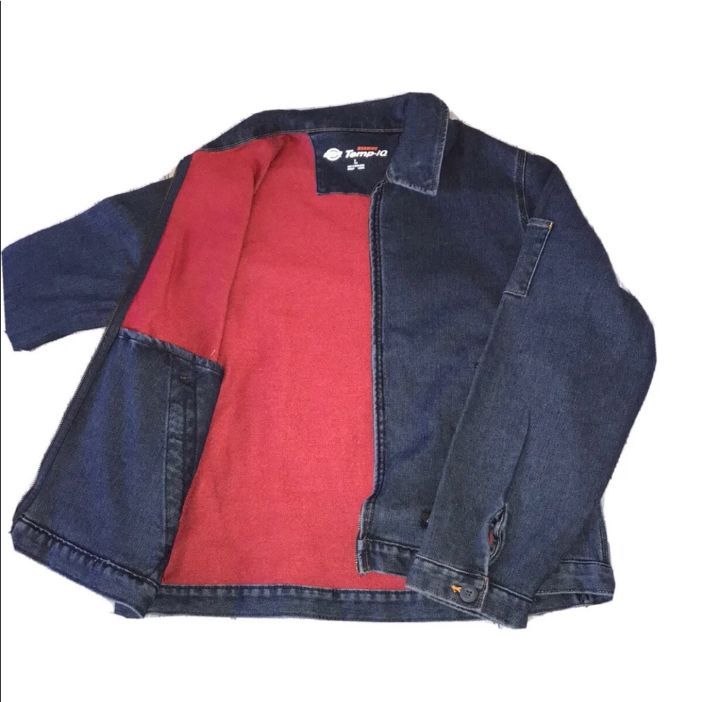 2000s Dickies Denim Jacket